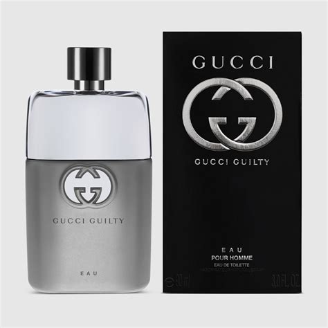 prezzo oau de toilette gucci|Gucci.